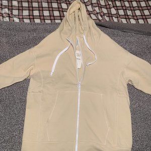 Brand New Fabletics Leah Oversized Hoodie